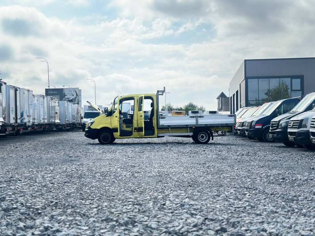 Mercedes-Benz Sprinter 2019