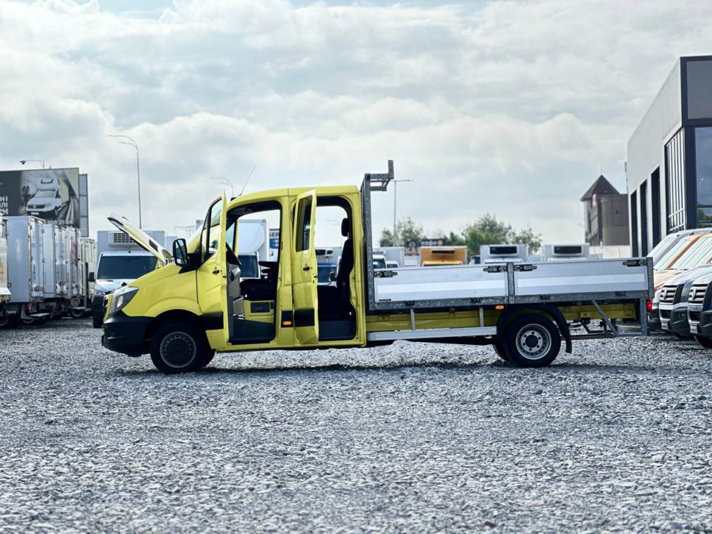 Mercedes-Benz Sprinter 2019