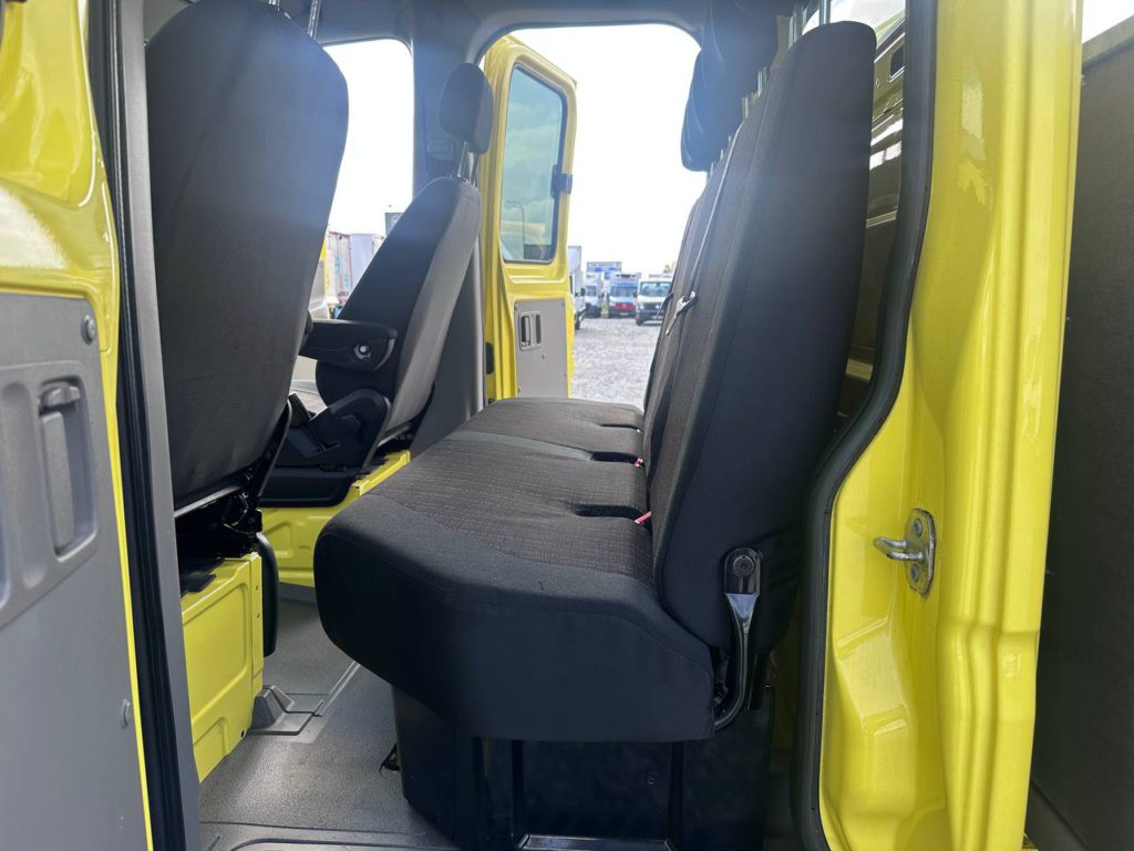 Mercedes-Benz Sprinter 2019
