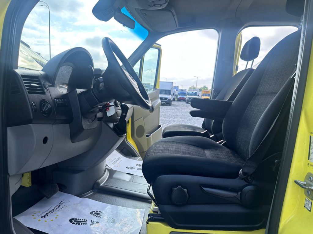 Mercedes-Benz Sprinter 2019