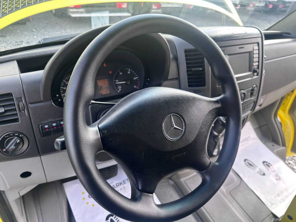 Mercedes-Benz Sprinter 2019