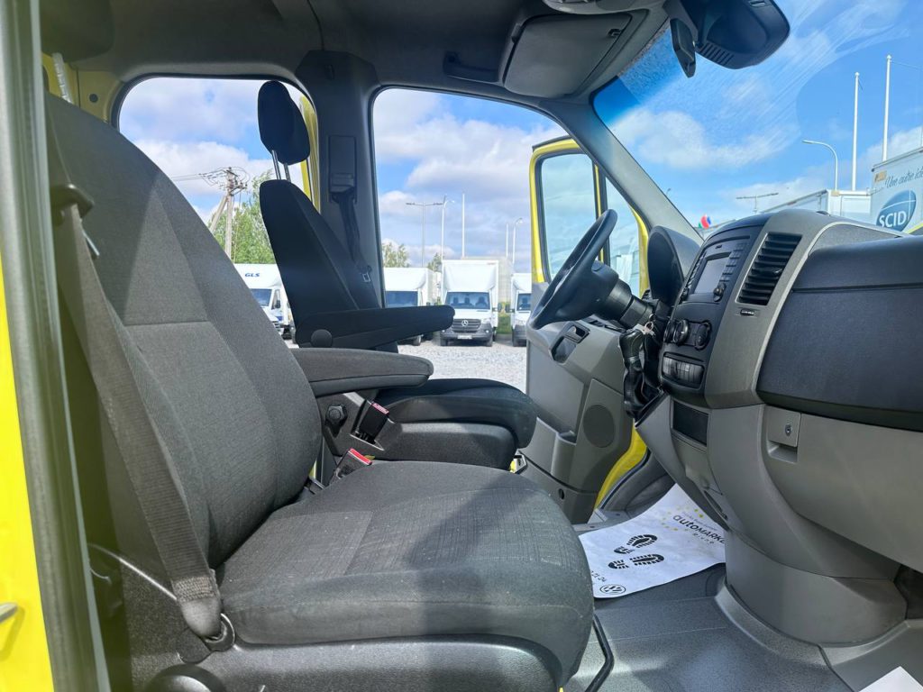 Mercedes-Benz Sprinter 2019