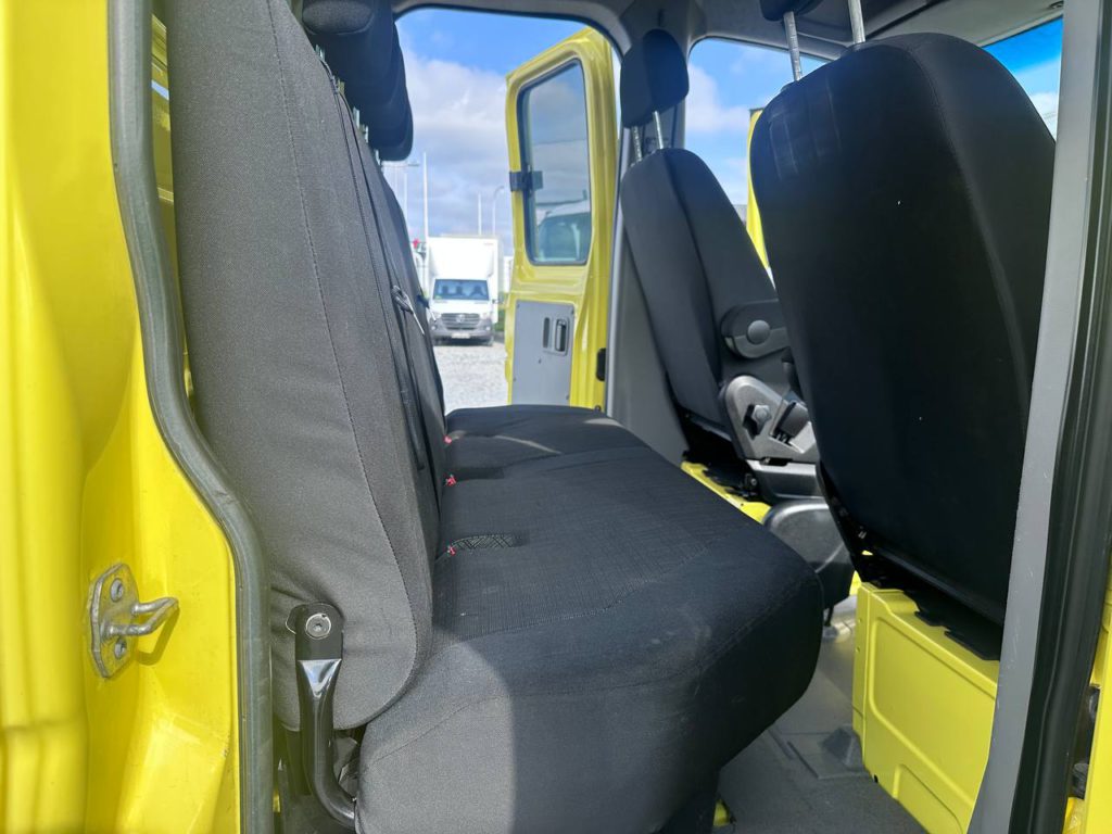 Mercedes-Benz Sprinter 2019