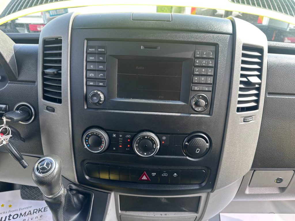 Mercedes-Benz Sprinter 2019