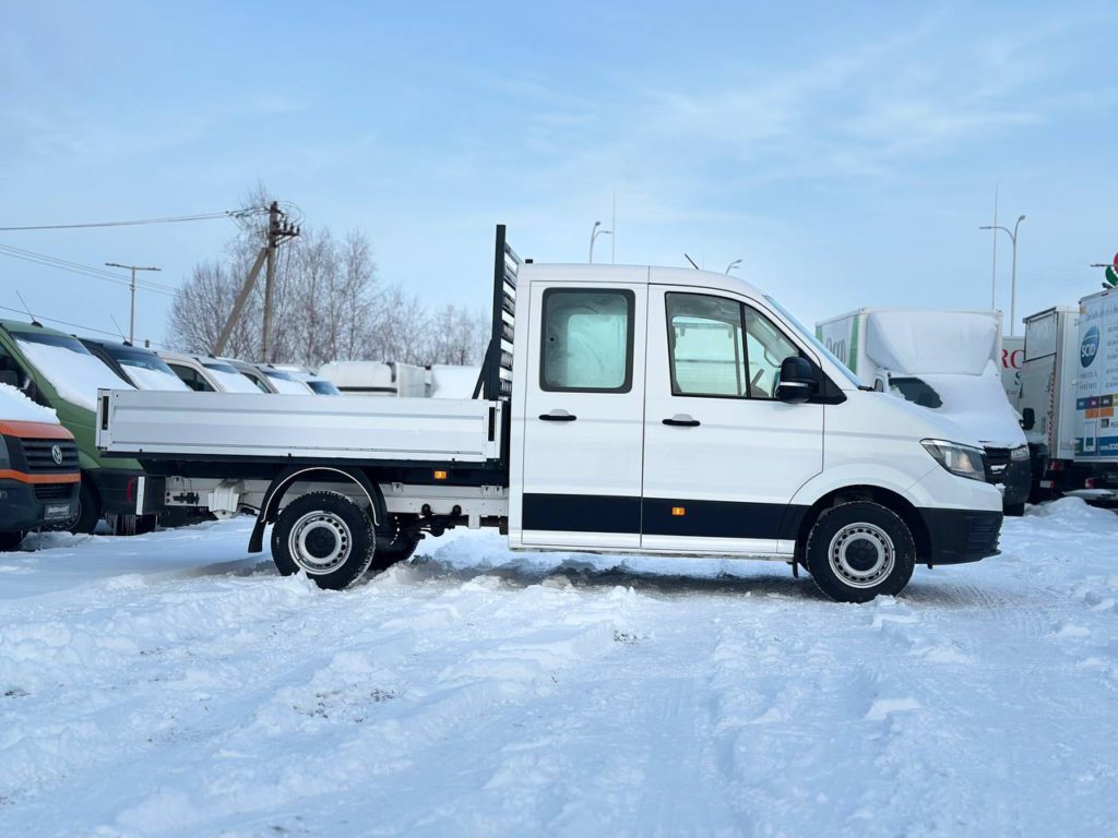 Volkswagen Crafter 2019