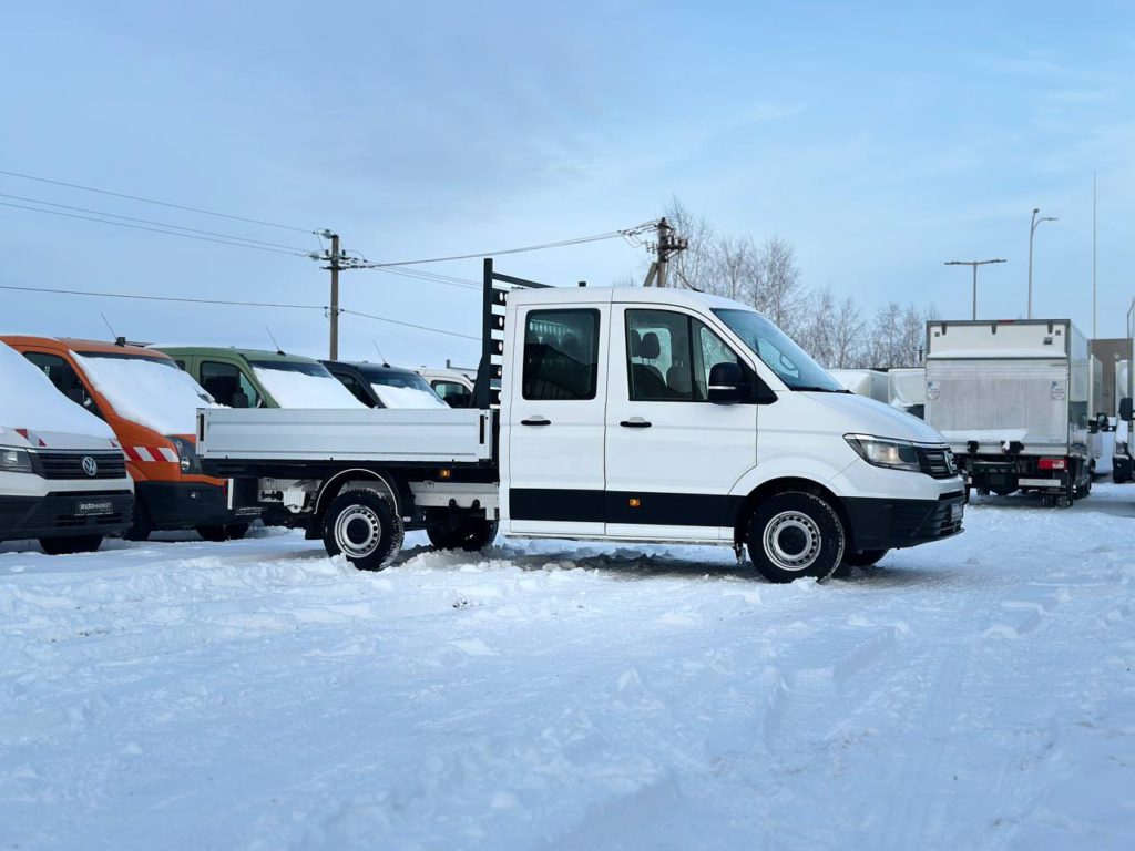 Volkswagen Crafter 2019