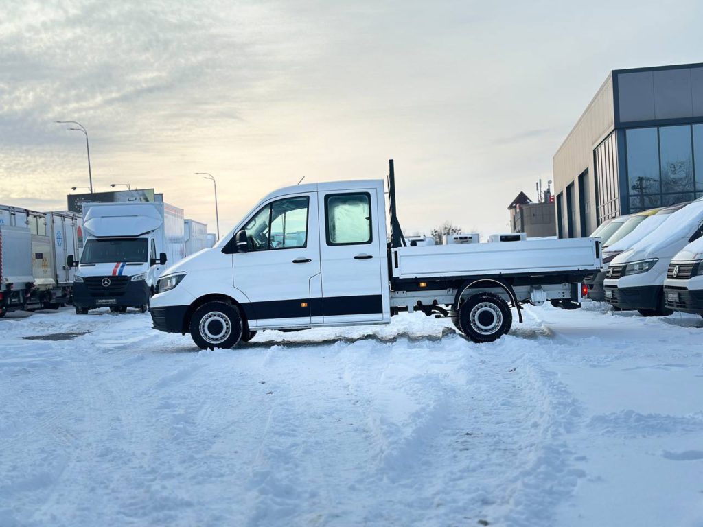 Volkswagen Crafter 2019