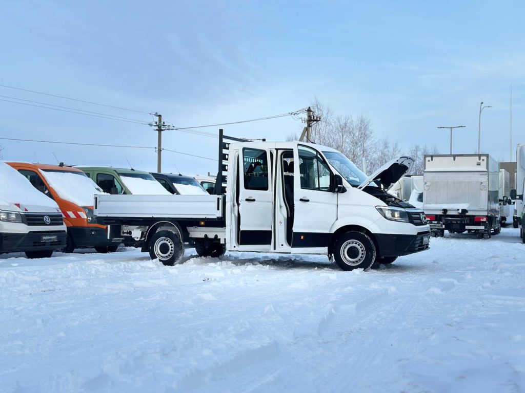Volkswagen Crafter 2019