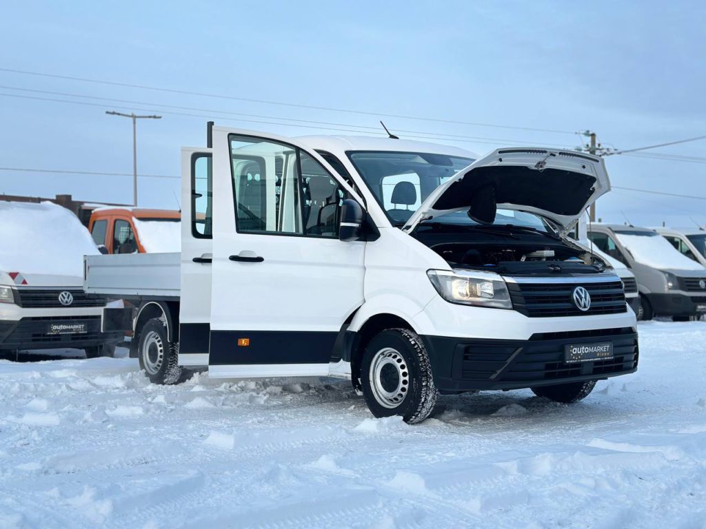 Volkswagen Crafter 2019