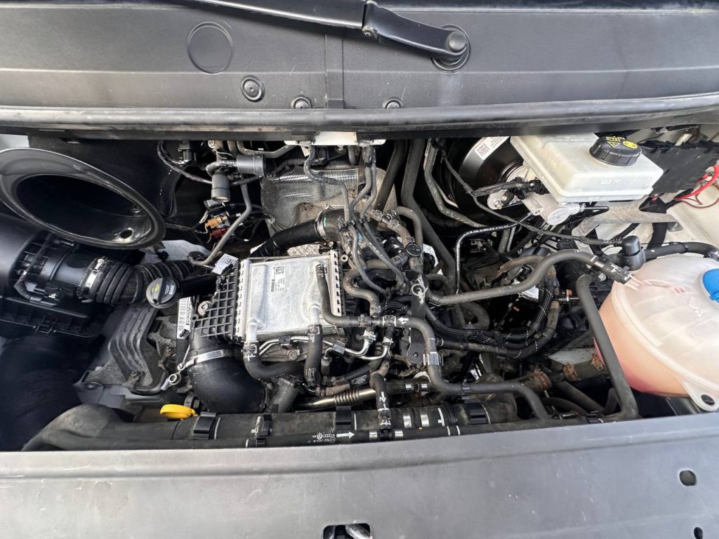 Volkswagen Crafter 2019