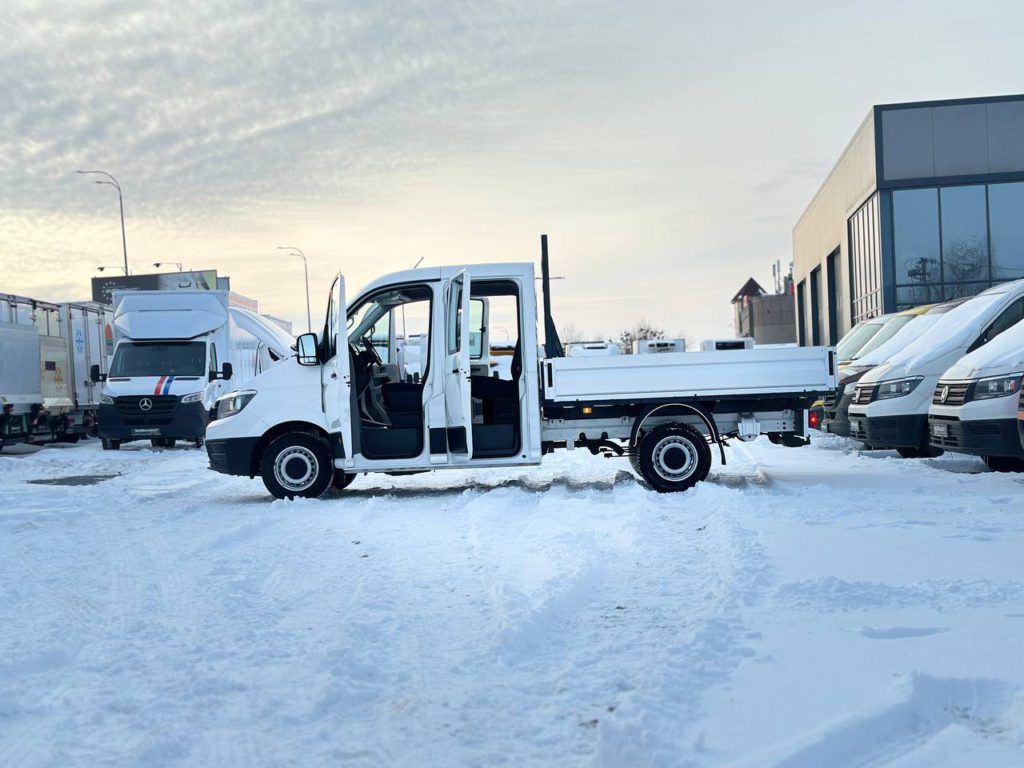 Volkswagen Crafter 2019