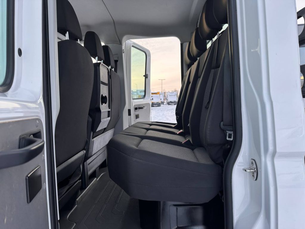 Volkswagen Crafter 2019