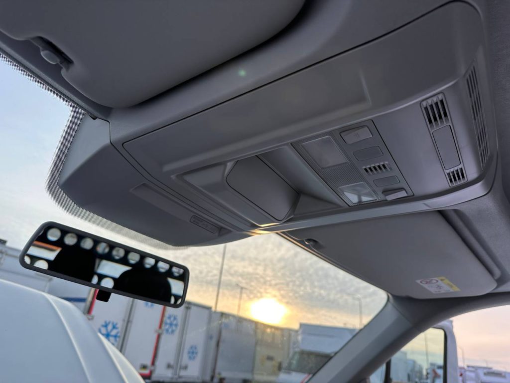 Volkswagen Crafter 2019