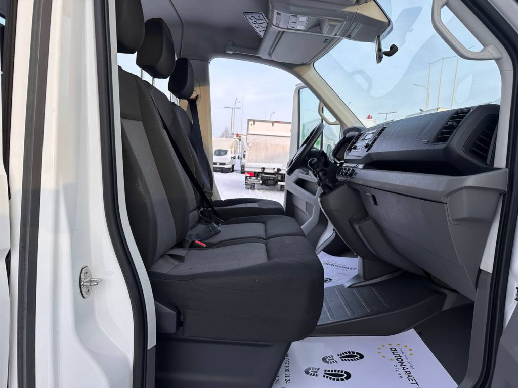 Volkswagen Crafter 2019
