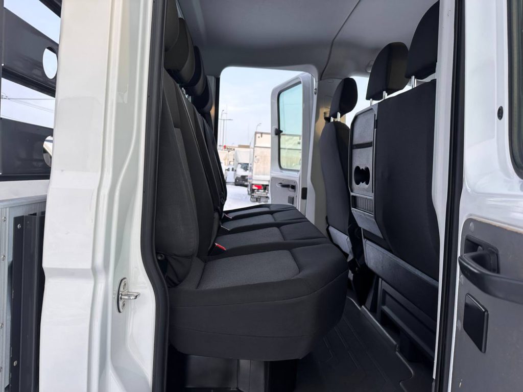 Volkswagen Crafter 2019