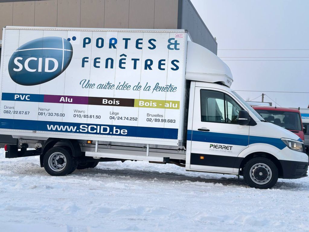 Volkswagen Crafter 2019