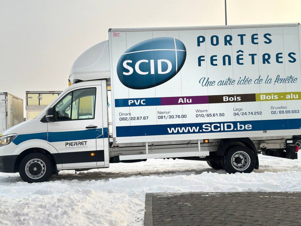 Volkswagen Crafter 2019