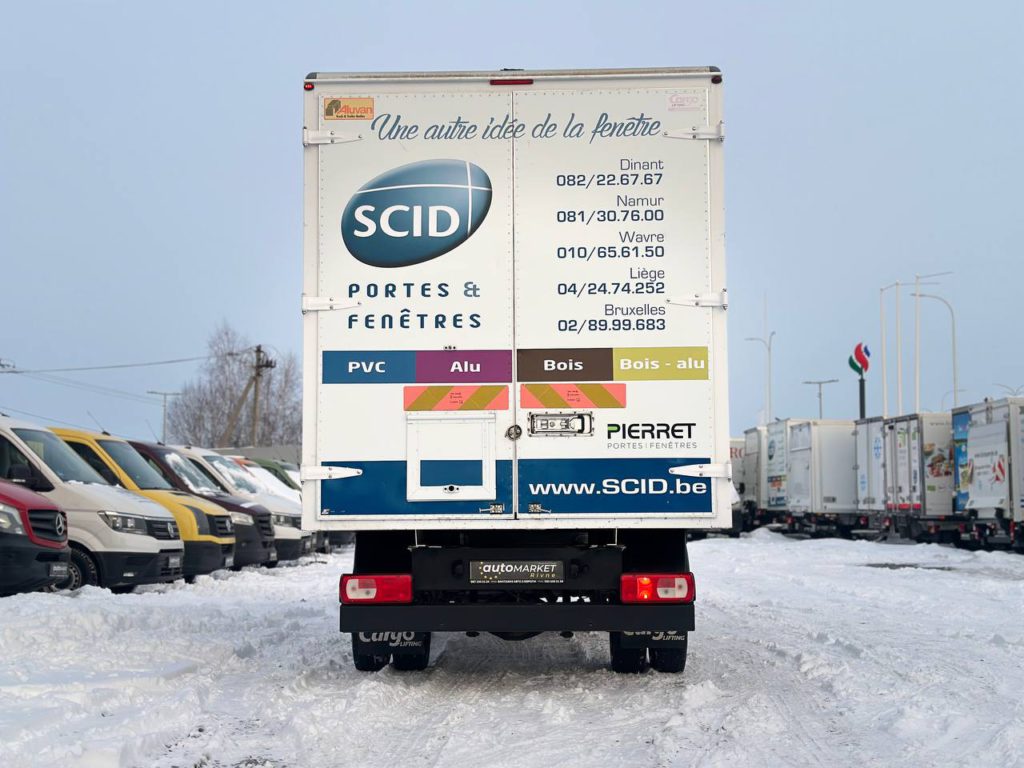 Volkswagen Crafter 2019