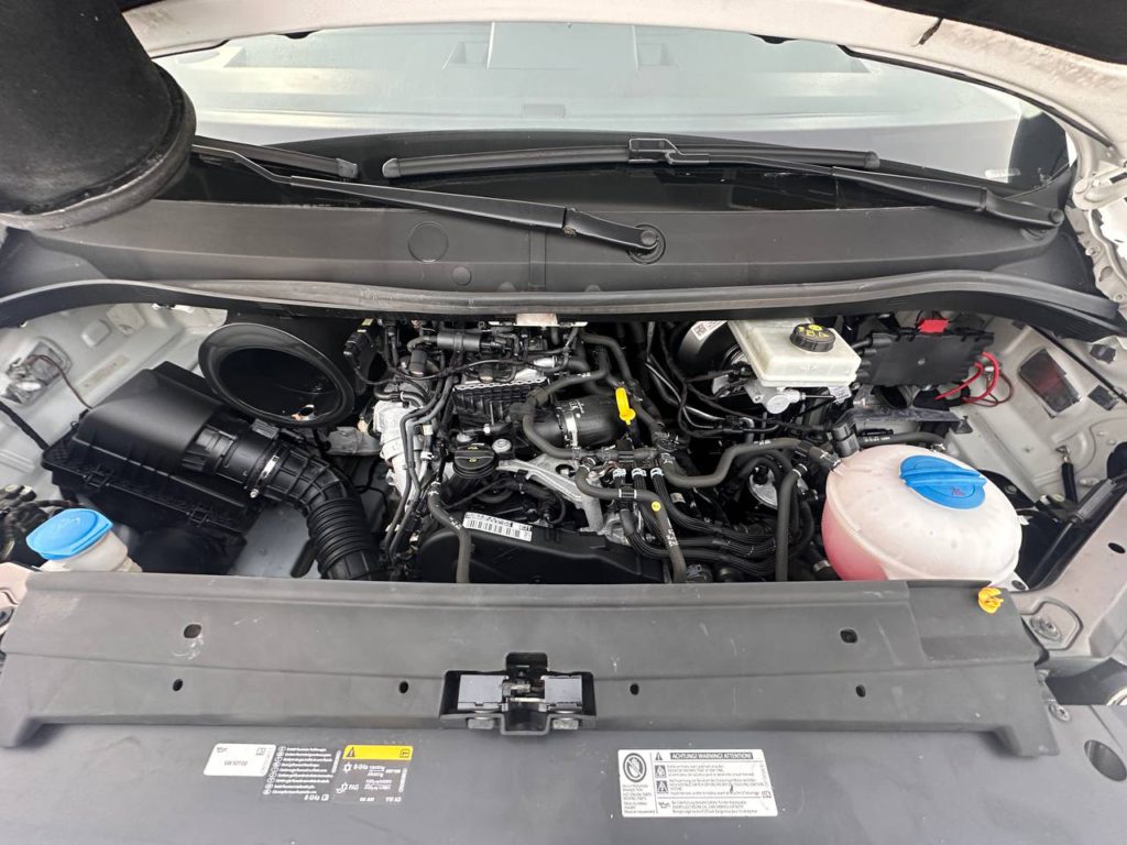 Volkswagen Crafter 2019