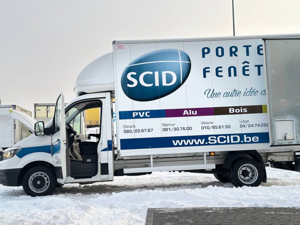 Volkswagen Crafter 2019