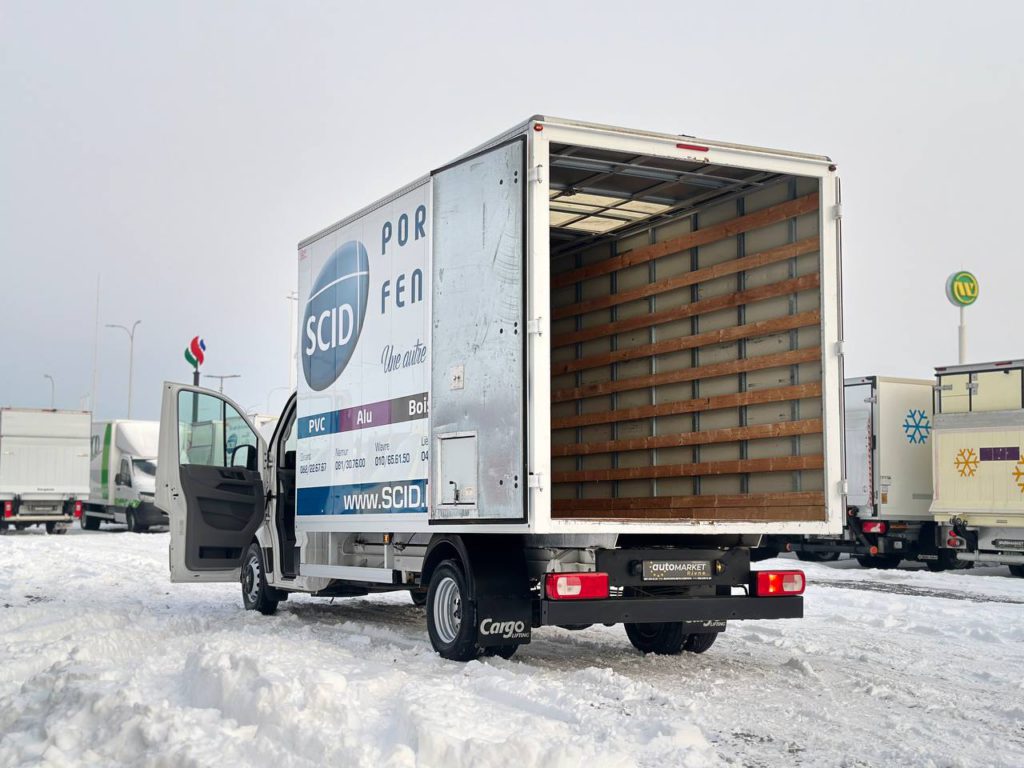 Volkswagen Crafter 2019