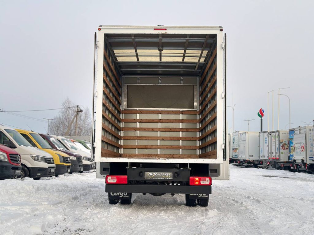 Volkswagen Crafter 2019