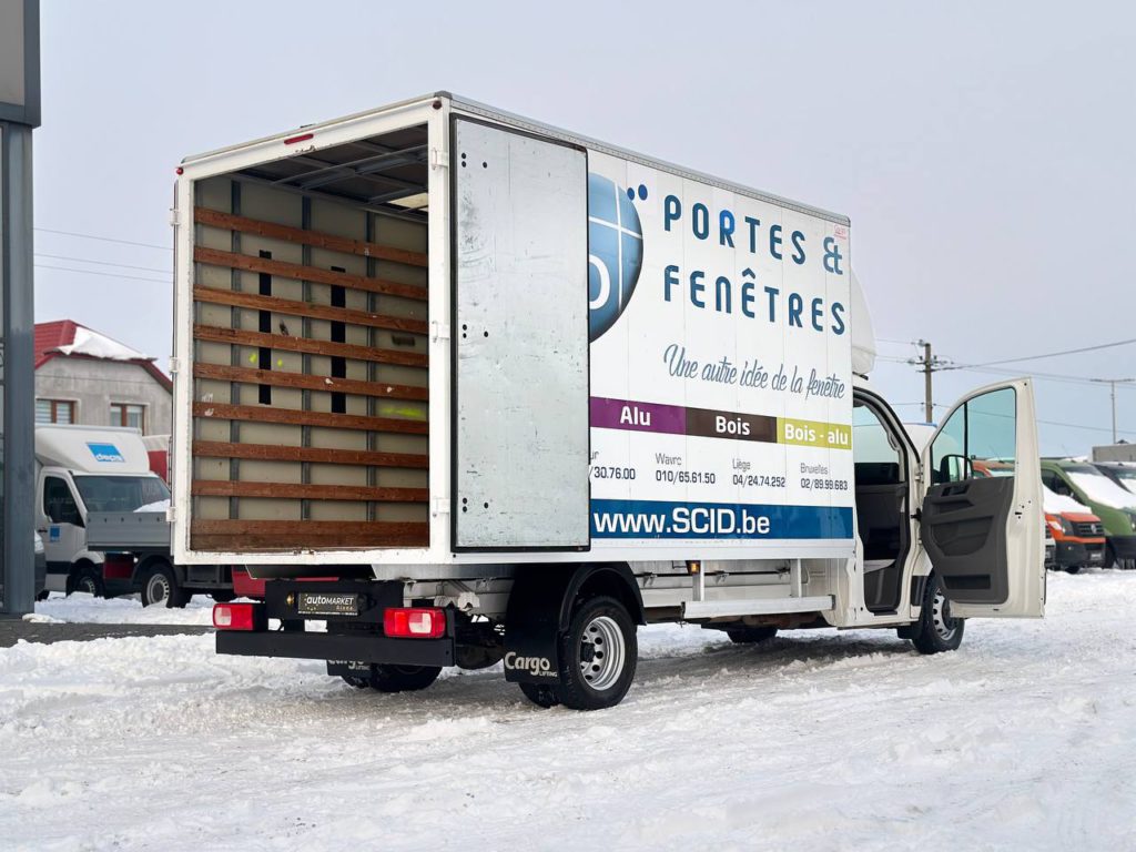 Volkswagen Crafter 2019