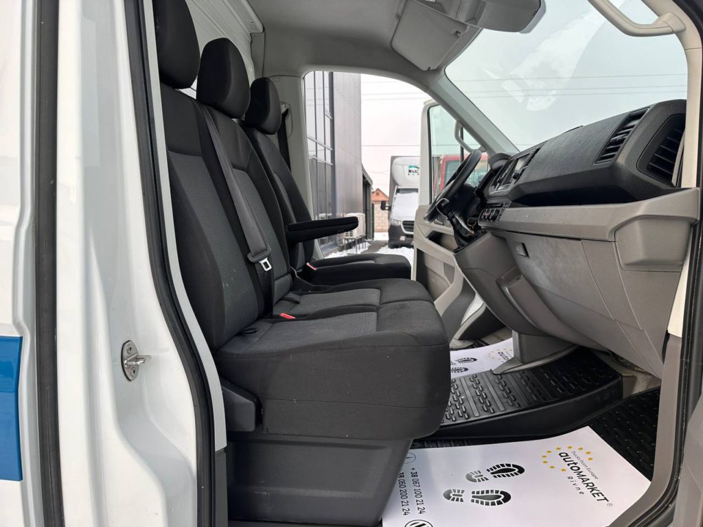 Volkswagen Crafter 2019