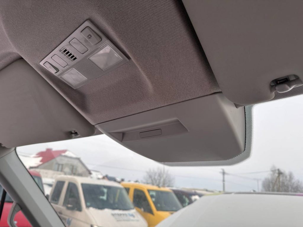 Volkswagen Crafter 2019