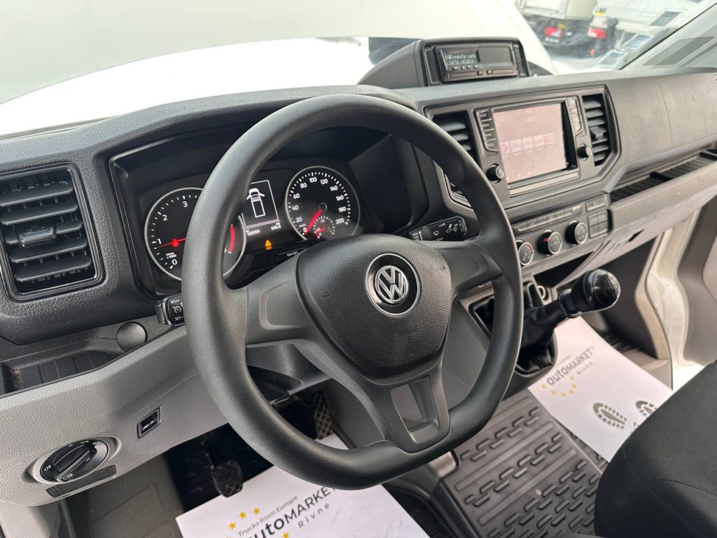 Volkswagen Crafter 2019