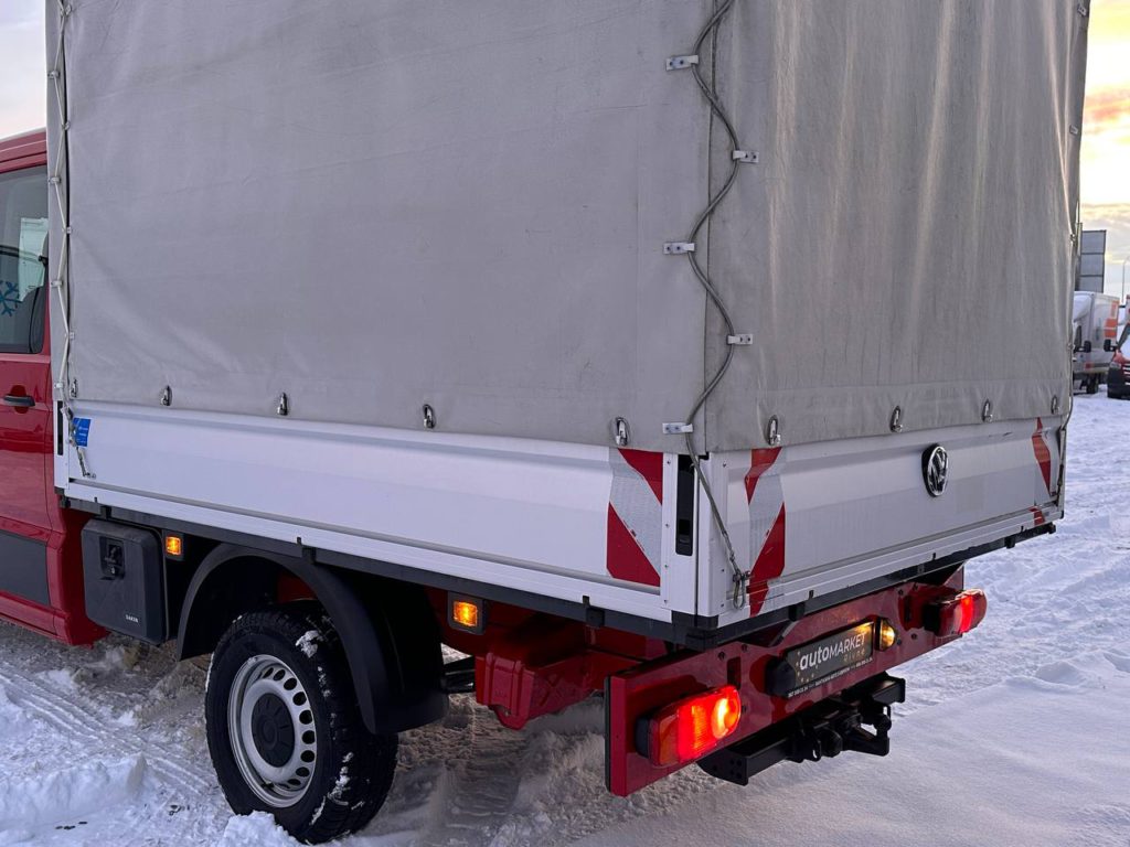 Volkswagen Crafter 2019