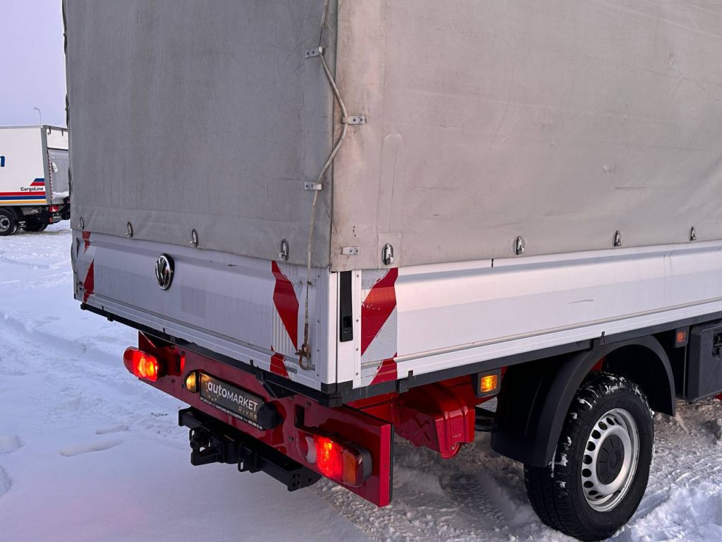 Volkswagen Crafter 2019