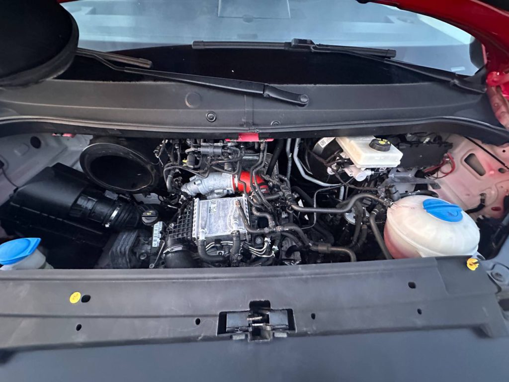 Volkswagen Crafter 2019