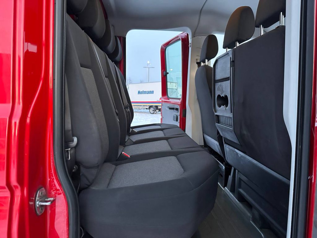 Volkswagen Crafter 2019