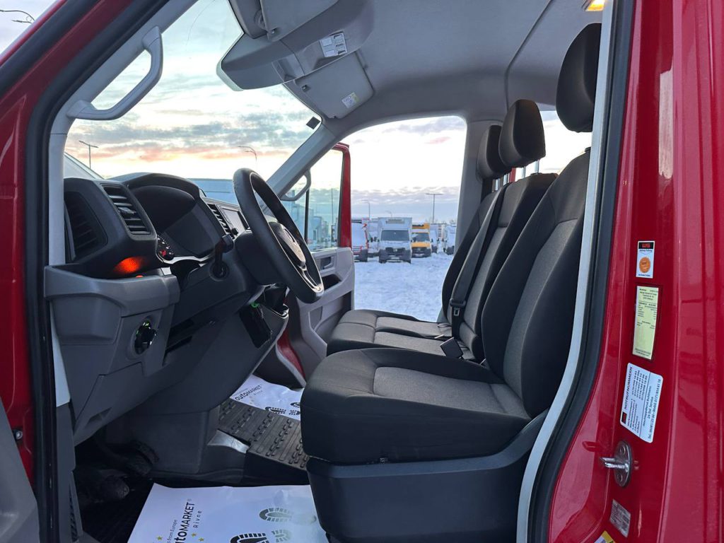 Volkswagen Crafter 2019