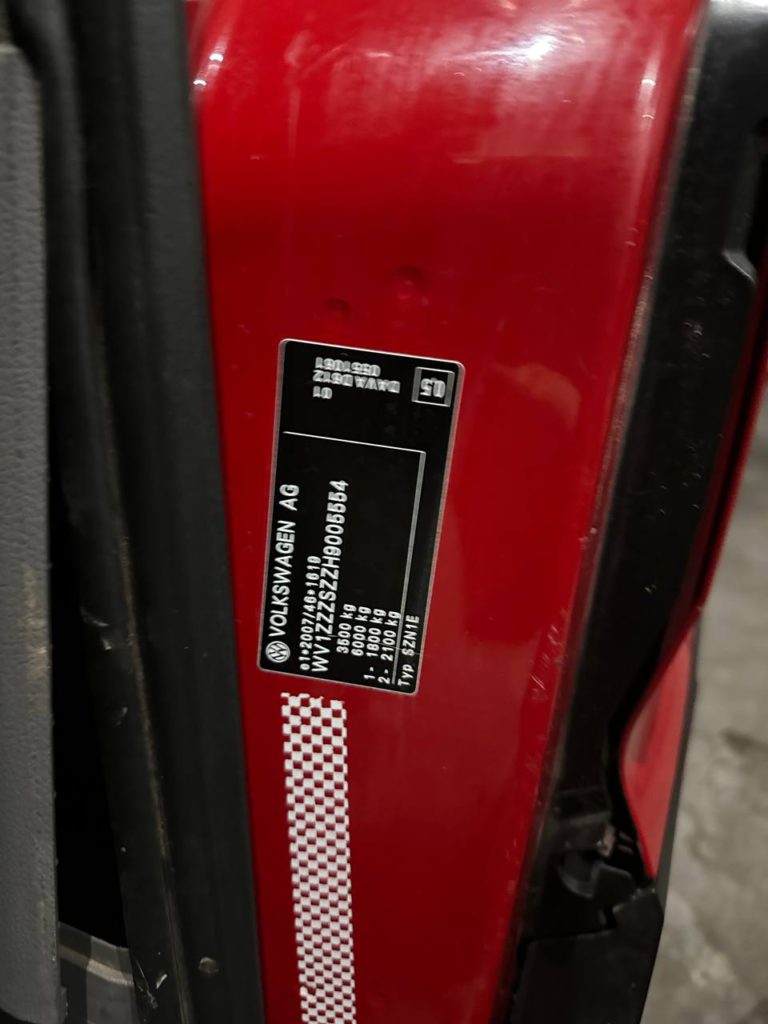 Volkswagen Crafter 2019