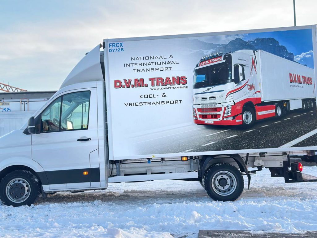 Volkswagen Crafter 2021