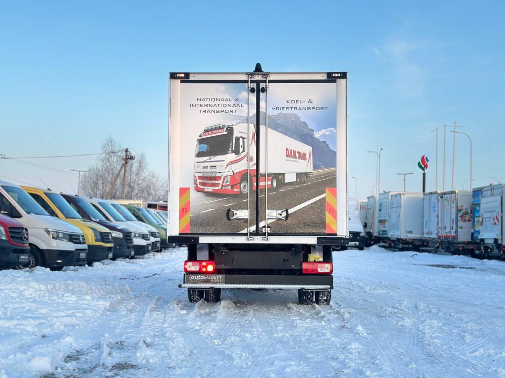 Volkswagen Crafter 2021