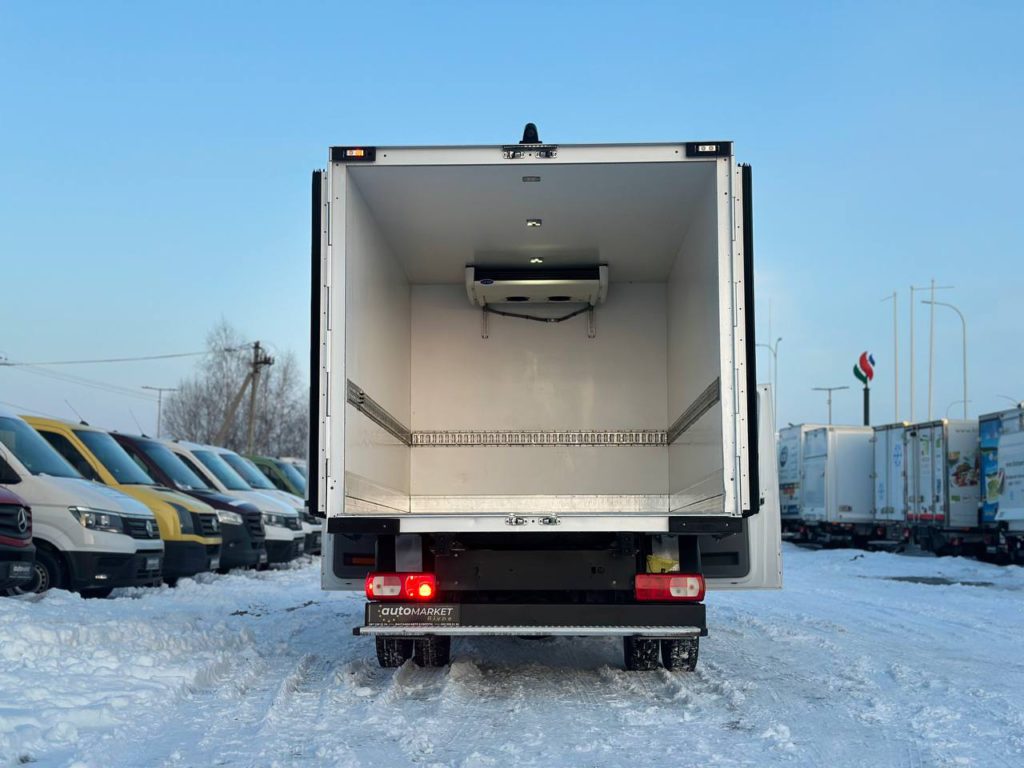 Volkswagen Crafter 2021