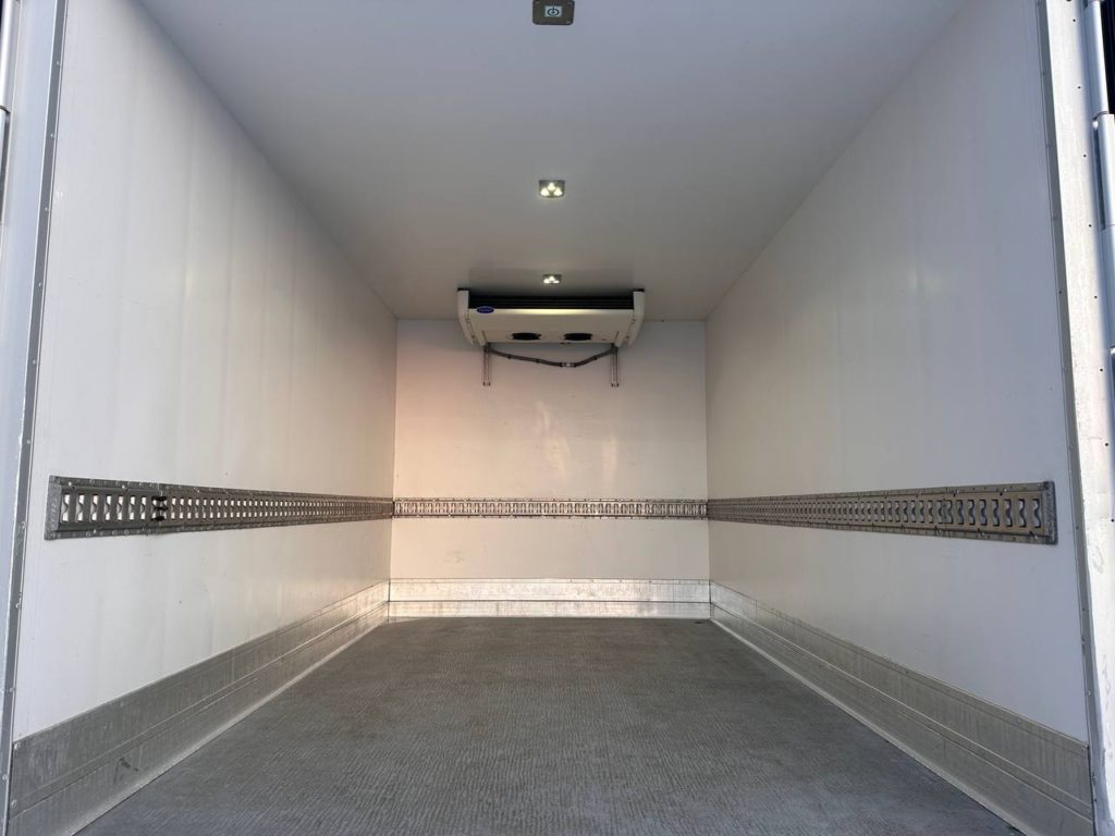 Volkswagen Crafter 2021