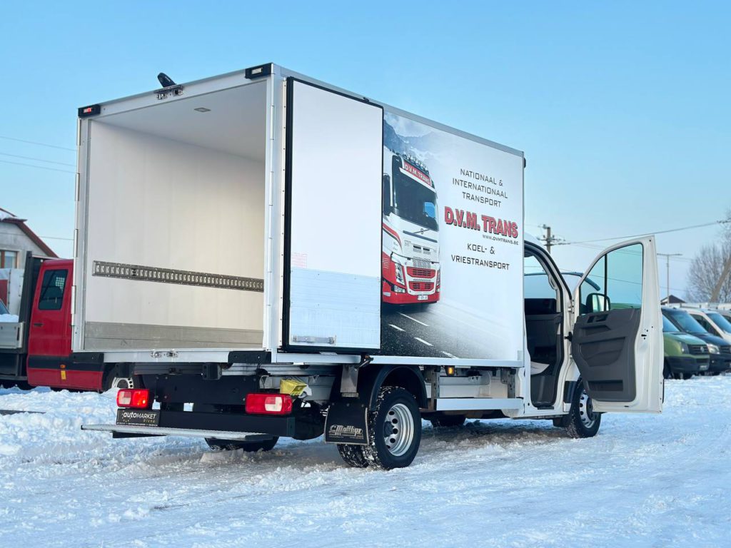 Volkswagen Crafter 2021