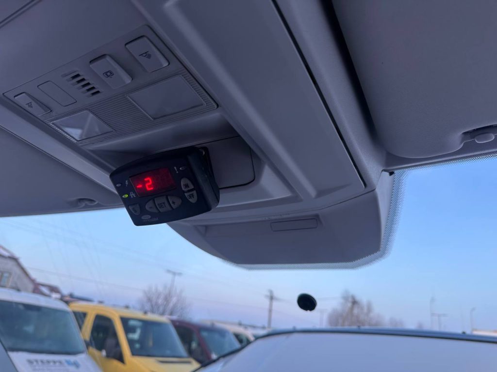 Volkswagen Crafter 2021