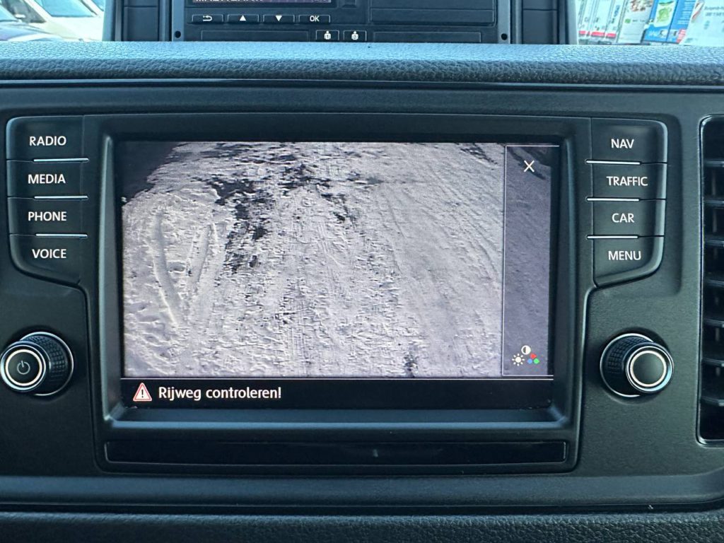 Volkswagen Crafter 2021