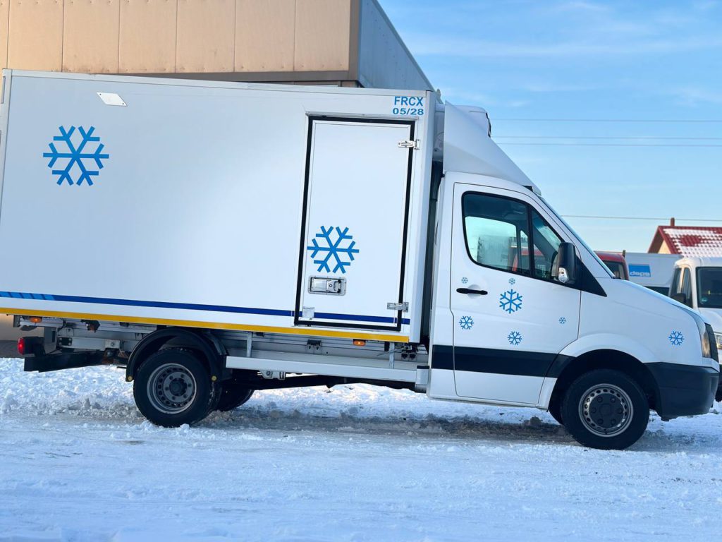 Volkswagen Crafter 2017