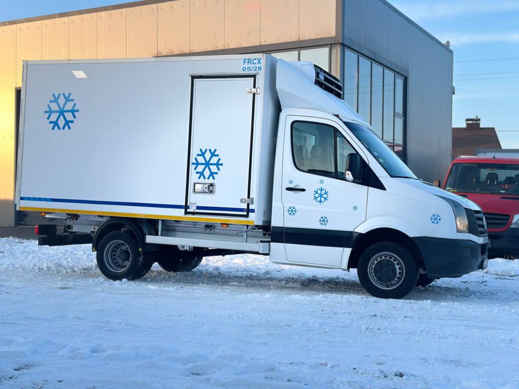 Volkswagen Crafter 2017