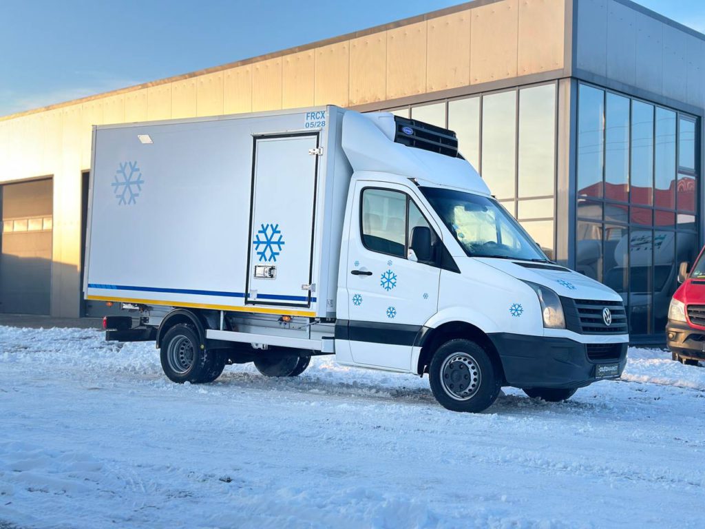 Volkswagen Crafter 2017