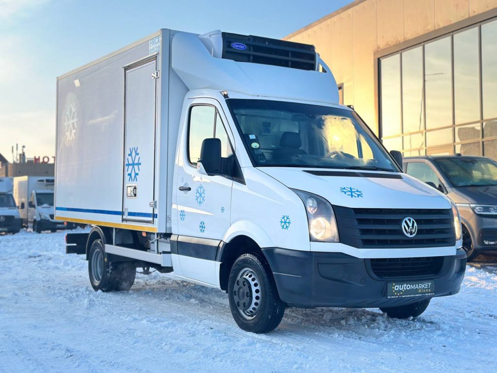 Volkswagen Crafter 2017