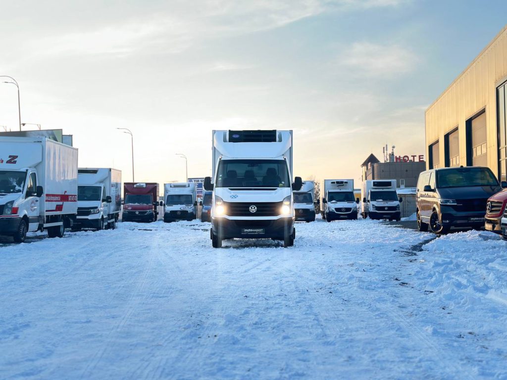 Volkswagen Crafter 2017