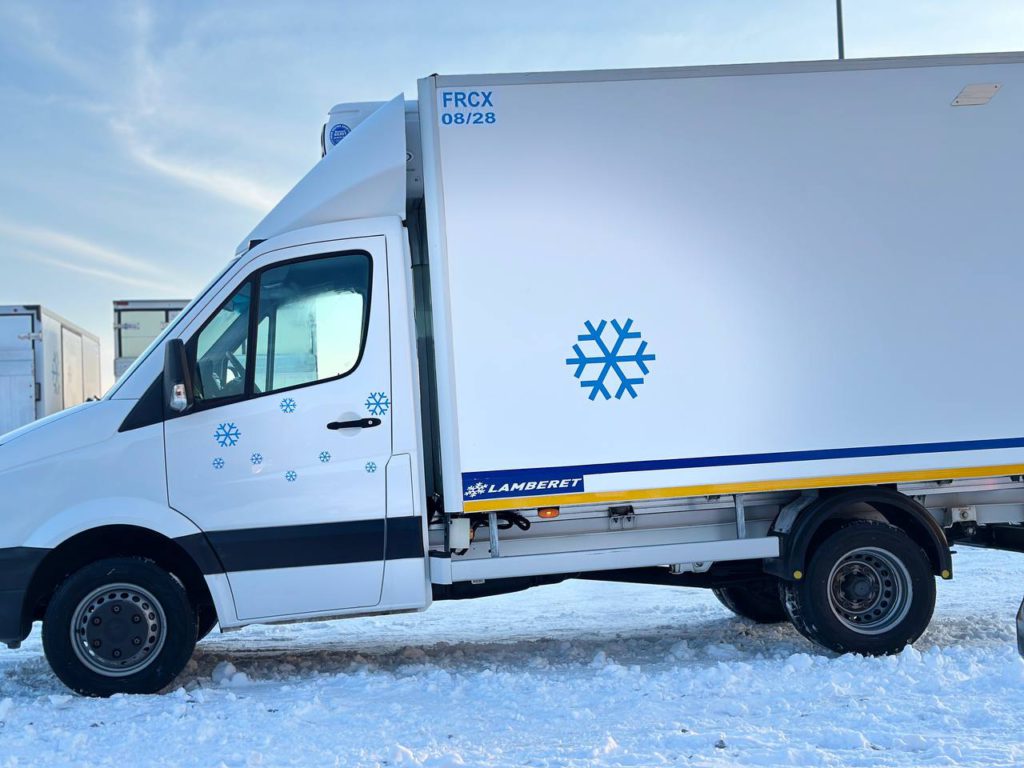 Volkswagen Crafter 2017