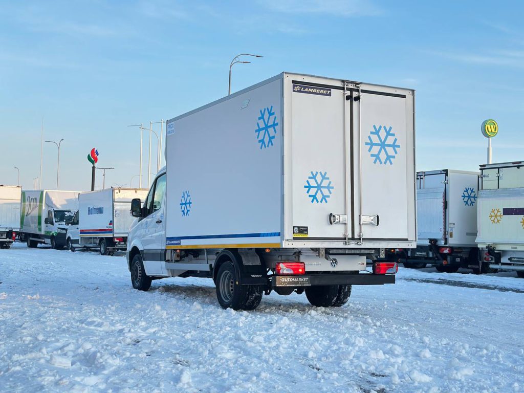 Volkswagen Crafter 2017